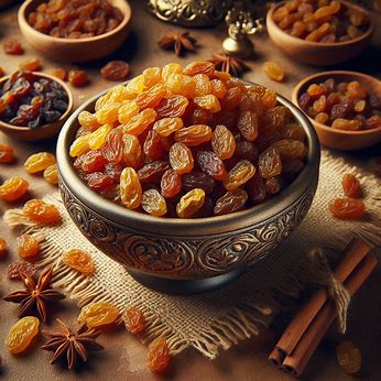 تصویر 1 از قیمت فوق العاده کشمش تیزآبی آفتابی بناب درجه ۱